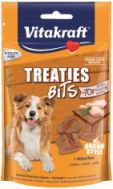 Treaties bits bacon style kip 120g
