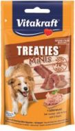 Treaties minis leverworst 48g