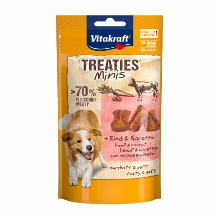 Treaties minis rund&wortel 48g