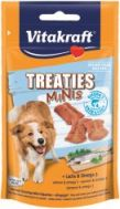 Treaties minis zalm&omega 3 48g
