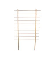 Trellis hout l l11.8b17.5h11.1cm
