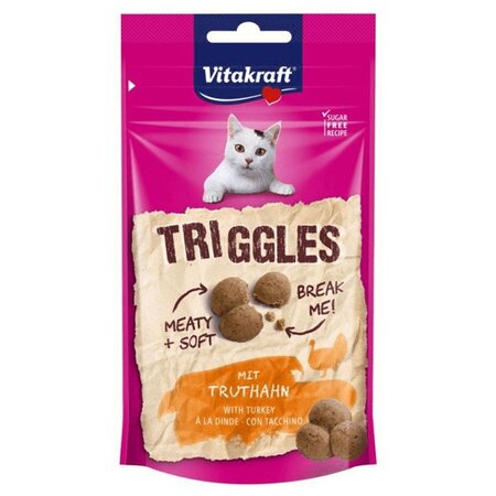 Triggles kalkoen 40g