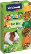 Trio mix honing/fruit/citrus 3in1 - afbeelding 3