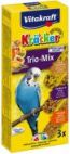 Trio mix honing parkiet - afbeelding 2