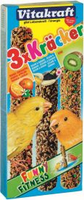 Trio mix orange parkiet - afbeelding 2