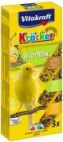 Trio mix orange parkiet - afbeelding 1