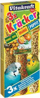 Trio mix popcorn parkiet - afbeelding 2