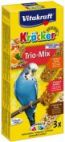 Trio mix popcorn parkiet