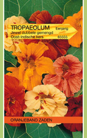 Tropaeolum jewel dubbel mix 3g - afbeelding 3