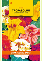 Tropaeolum jewel dubbel mix 3g - afbeelding 1