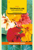 Tropaeolum majus dubbel mix 3g - afbeelding 1