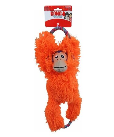 Tuggz monkey xl oranje