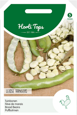 Tuinboon leids hang 100g - afbeelding 1