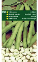 Tuinboon witkiem 250g - afbeelding 4
