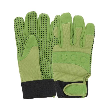 Tuinhandschoen grip & bescherming s