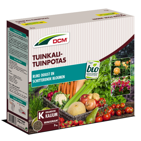 Tuinkali kr 3Kg