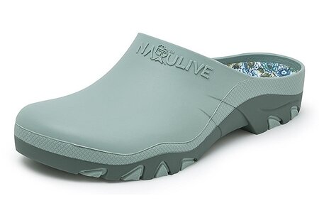 Tuinklomp natulive mt 40/41 grn/grs