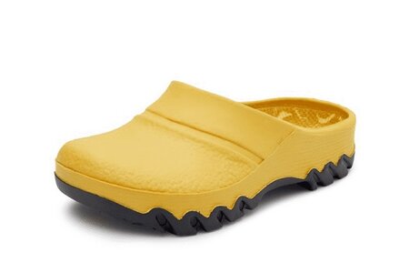 Tuinklomp natulive nat4 geel 28/29