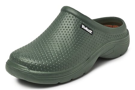 Tuinklomp tubzz tu03 mt 40 groen