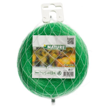 Tuinnet mono l10b2m groen