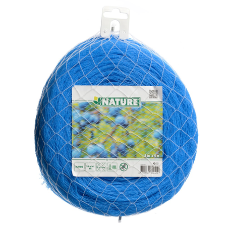 Tuinnet nano h2b5m blauw - afbeelding 1