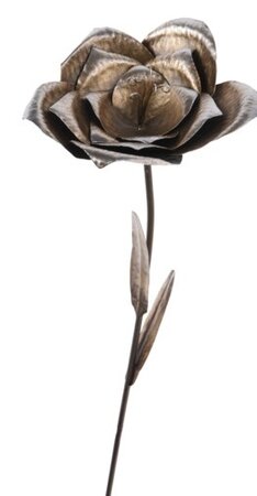 TUINPRIKKER BLOEM OP STOK, MET