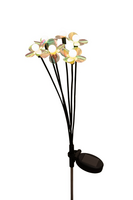 Tuinsteker solar 6 bloemen 69x7cm - afbeelding 2