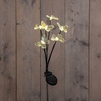 Tuinsteker solar 6xvlinder 70x6.5 - afbeelding 1