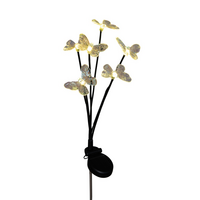 Tuinsteker solar 6xvlinder 70x6.5 - afbeelding 2