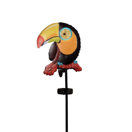 Tuinstkr slr toekan bew.ogen 75x17