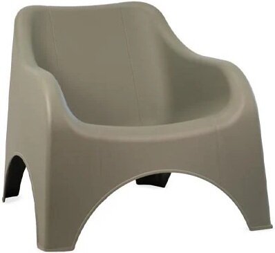 TUINSTOEL NUVOLA GROEN