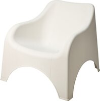 TUINSTOEL NUVOLA WIT