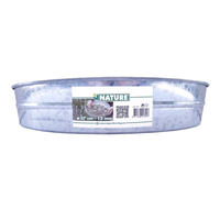 Tuinzeef h7.4d37cm mazen 12mm