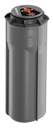 Turbinesproeier verzonken 200m2 - afbeelding 1