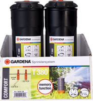 Turbinesproeier verzonken 380m2 - afbeelding 4