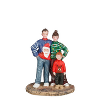 Ugly christmas sweater l5.5b3.5h7cm