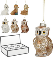 UIL EN VOS HANGDECO 11CM 6ASS