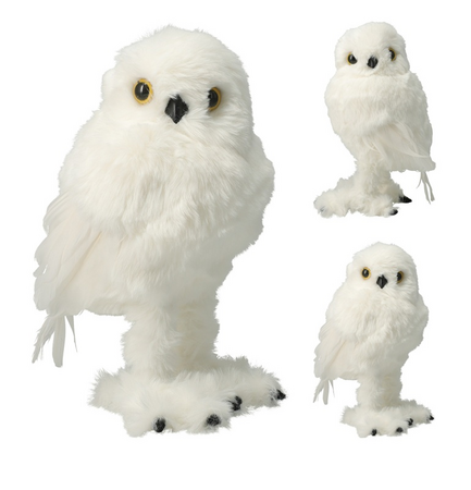 UIL STAAND 24CM WIT per stuk