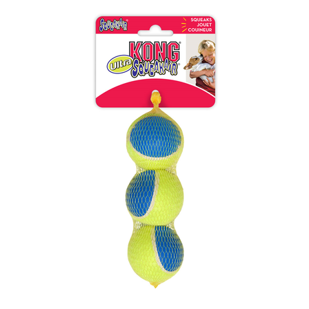 Ultra squeakair ball net a 3 medium