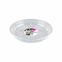 Uni-schotel rond d16cm transparant