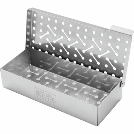 Universele rookbox rvs - afbeelding 1