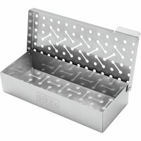 Universele rookbox rvs