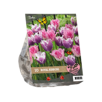 Urban flowers - royal ribbons 10st