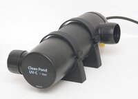 Uv-c filter 7 watt - afbeelding 2