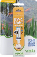 Uv-c pl lamp  5 watt - afbeelding 2