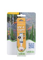 Uv-c pl lamp  5 watt - afbeelding 1