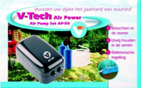 V-tech air pump set ap-10 - afbeelding 2