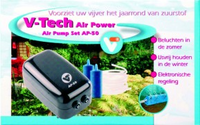 V-tech air pump set ap-10 - afbeelding 3