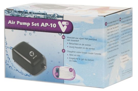 V-tech air pump set ap-10 - afbeelding 1