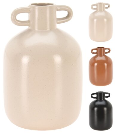 VAAS 13X13X20CM 3ASS KL